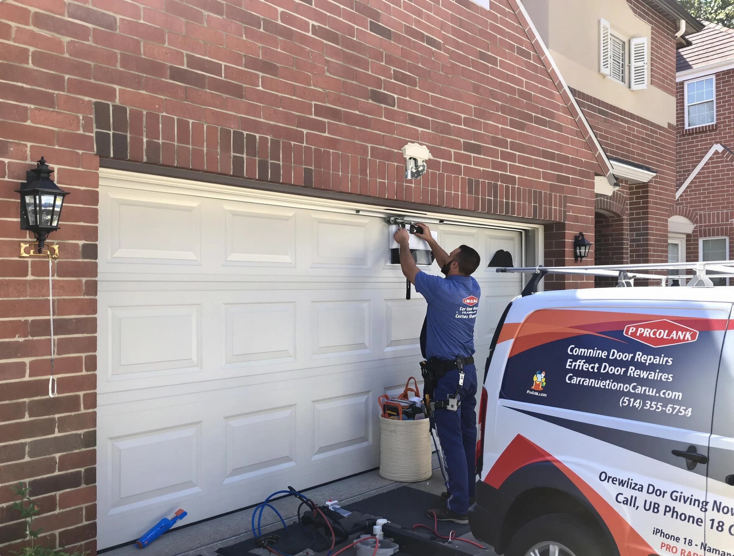 Brandermill Garage Door Repair local garage door repair technician in Brandermill