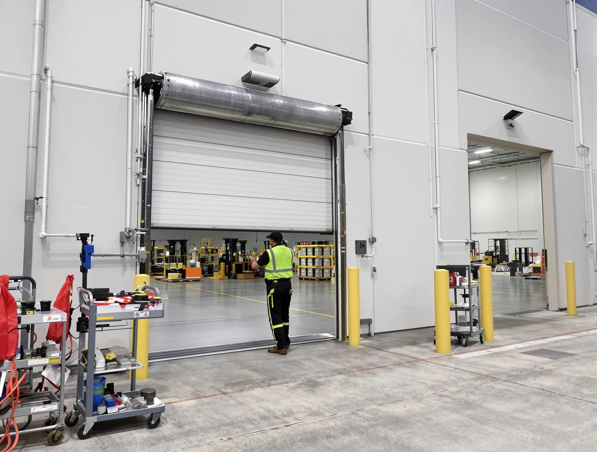 Commercial Repair service in Brandermill, VA