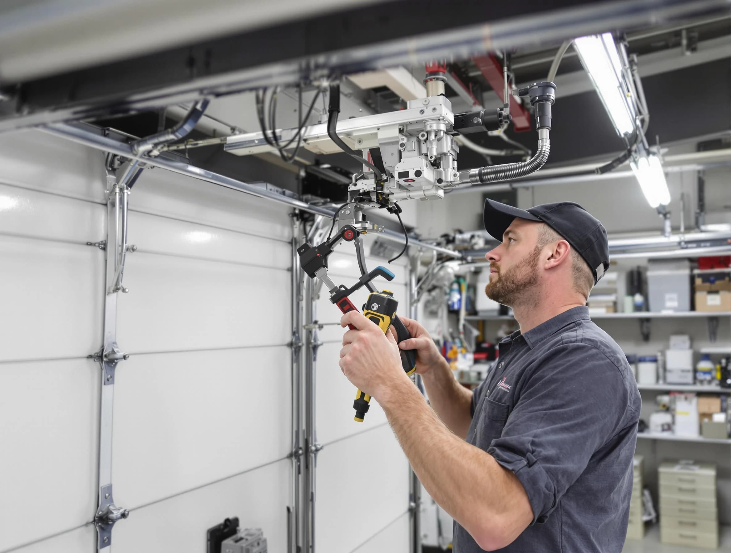 Garage Door Repair service in Brandermill, VA