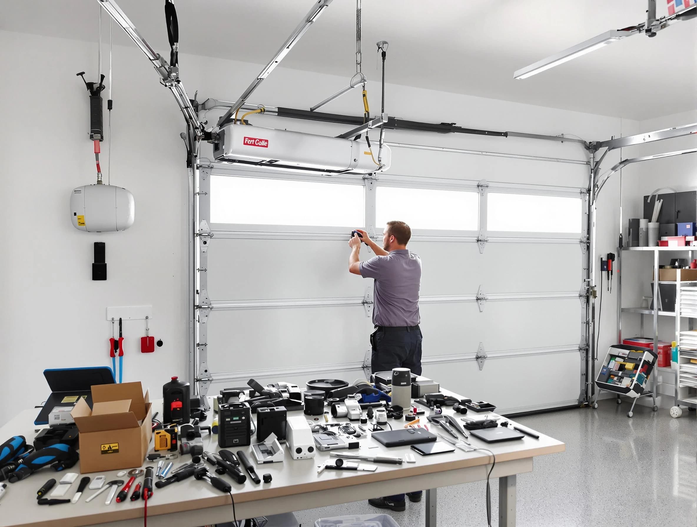 Opener Repair service in Brandermill, VA